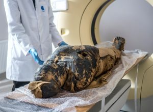 Scientists Reconstructed the Face of a 2,000-Year-Old Pregnant Egyptian Mummy