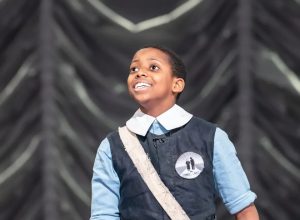 Malakai M Bayoh as Oberto in Alcina