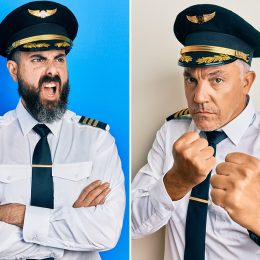 Alaska Airlines Pilots Refused to Fly Together and Turned the Plane Around to the Gate After Argument