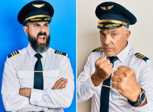 Alaska Airlines Pilots Refused to Fly Together and Turned the Plane Around to the Gate After Argument