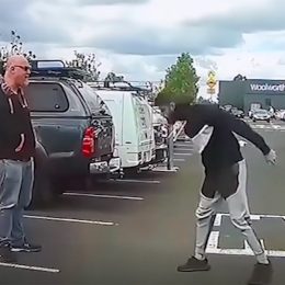 In Bizarre Road Rage Incident, Calm Older Man Refuses to Be Provoked by Angry Driver “Clucking Like a Chicken”