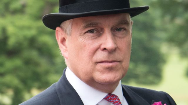 Prince Andrew