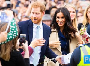 Latest in Prince Harry and Meghan Car Chase