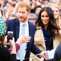 Latest in Prince Harry and Meghan Car Chase