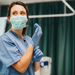 Nurse Allegedly Amputated Patient’s Foot Without Permission to Display It at Taxidermy Shop With a Sign Saying, “Wear Your Boots Kids”