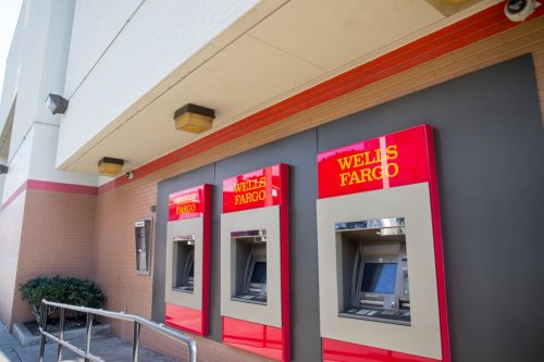 wells fargo atms