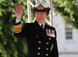 Princess Anne Could Reunite Harry and Charles