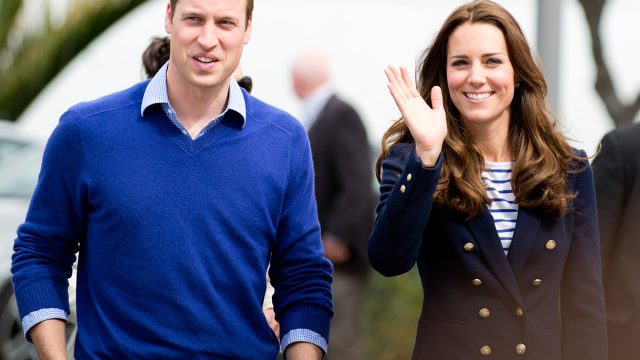 Prince William, Kate Middleton