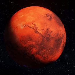 NASA Images Show Epic “Marsquakes” That Kicked Out Blocks of Ice