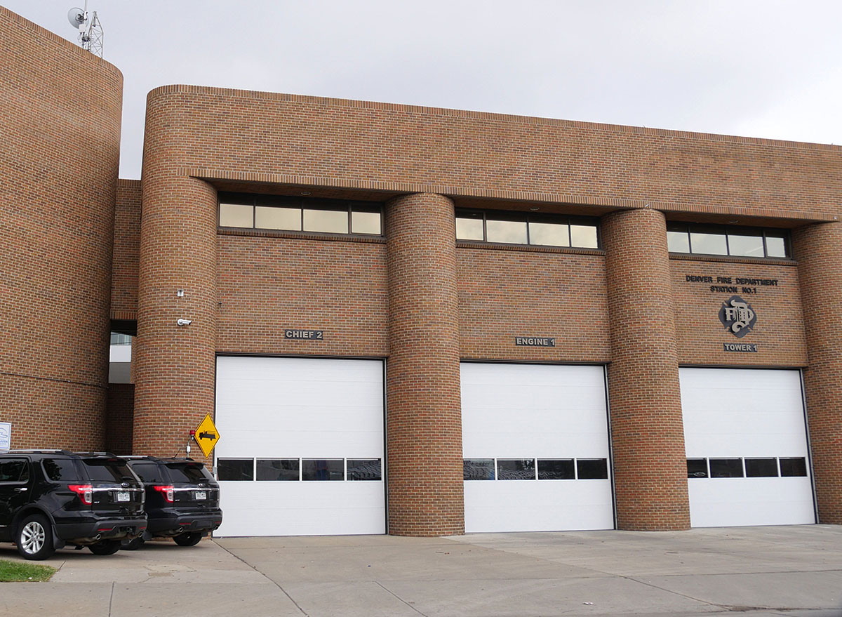 Denver Firefighters Pronounced Woman Dead But She Was Alive