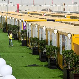 “Like Fyre Festival”: World Cup Fans in Shock After Paying $440 a Day to Stay in Sweltering Cabins