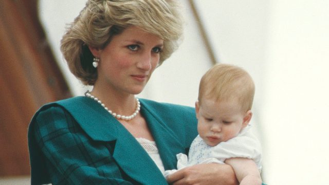 Royal Family In Venice