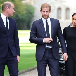 Prince Harry Reveals William “Screaming and Shouting” at Him Was “Terrifying”