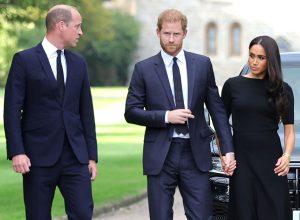 Prince Harry Reveals William “Screaming and Shouting” at Him Was “Terrifying”