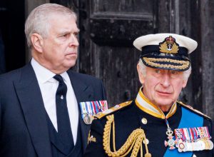 King Charles “Evicted” Disgraced Prince Andrew Out of His House, Insiders Claim