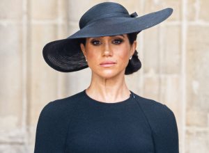 Meghan Markle Received “Many Very Real and Disgusting” Threats