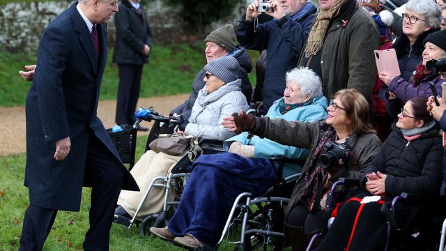 King Charles III Celebrates First Christmas As Monarch With Royal Family