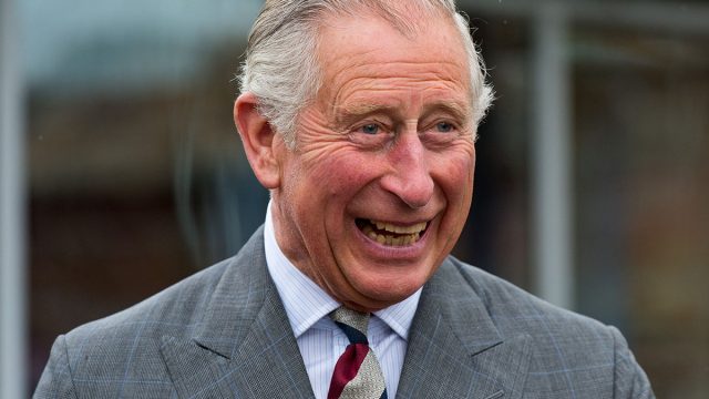 The Prince Of Wales Visits Poundbury