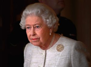 Queen Elizabeth “Felt Very Low” After Prince Harry and Meghan Exit, Expert Claims. “Terrible Toll.”