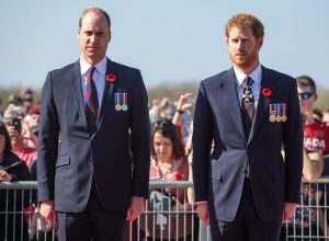 From Brothers in Arms to "Anger and Sadness": How Princes William and Harry Reportedly Went to War With Each Other 