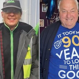 90-Year-Old Widower Who Broke His Hip On a Driveway Drags Himself to His Car and Uses Car Horn as Morse Code to Summon Help