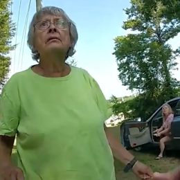 85-Year-Old Woman Arrested and Sentenced After Feeding Stray Cats