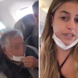 Woman Caught Man Secretly Taking Photos of Her While She Was Asleep on Plane. Here’s What She Did Next.