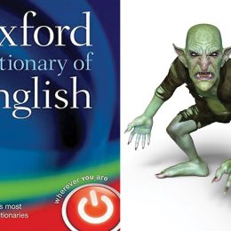 “Goblin Mode” Voted Oxford Word of the Year. Can You Guess What it Means?