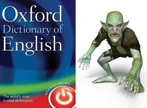 “Goblin Mode” Voted Oxford Word of the Year. Can You Guess What it Means?