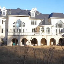 Urban Explorer Discovers Abandoned $12 Million Mansion With Luxury Cars and Shoes Covered in Dust
