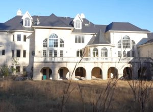 Urban Explorer Discovers Abandoned $12 Million Mansion With Luxury Cars and Shoes Covered in Dust