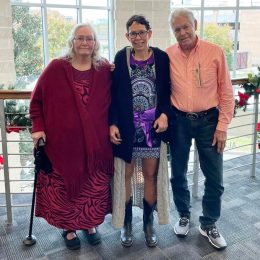 Woman Reunited With Her Real Parents After 51 Years Due to DNA Test