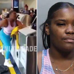 Mother Looking For Vanished Kids at Miami Airport Threw a Computer Monitor at Airline Employee. Police Say Kids Went to Restroom Without Telling Her.