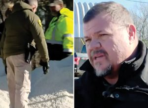 Mysterious Human Heart Found in Salt Stockpile. Police: “Most Bizarre.”