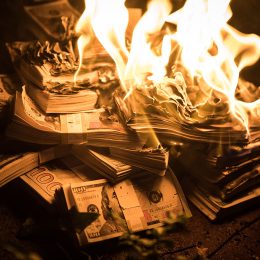 Man Loses $20,000 Hidden in Chimney After Wife Unwittingly Lights Fire. “I Thought It Would Be a Safe Place.”