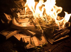 Man Loses $20,000 Hidden in Chimney After Wife Unwittingly Lights Fire. “I Thought It Would Be a Safe Place.”