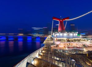 A Man Fell From a Cruise Ship and Survived in Gulf of Mexico’s Rain, Wind and Waves For Hours