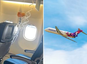 36 Passengers Injured After Severe Turbulence on a “Flight From Hell” to Hawaii. “She Flew up and Hit the Ceiling.”