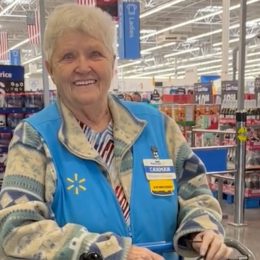 Heart-Melting Moment as 82-Year-Old Walmart Employee With Cane Meets Good Samaritan Who Raised $120K to Pay off Her Medical Debt