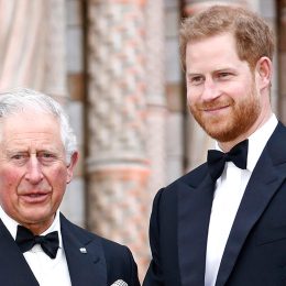 King Charles “Will Not Host Peace Summit” With Prince Harry, Insider Claims