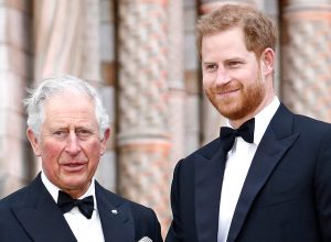 King Charles “Will Not Host Peace Summit” With Prince Harry, Insider Claims