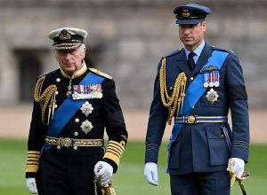 King Charles and William Are "Soldiering on" but "Feeling Betrayed" After Prince Harry's Bombshell Accusations, Insider Claims