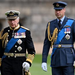 King Charles and William Are "Soldiering on" but "Feeling Betrayed" After Prince Harry's Bombshell Accusations, Insider Claims