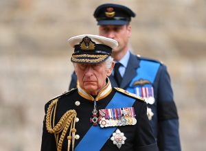 King Charles Begged William and Harry “Don’t Make My Final Years a Misery,” Duke Reveals