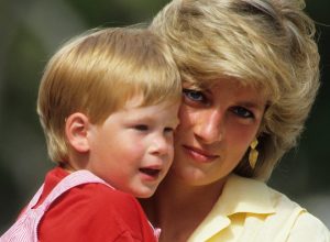 Prince Harry Was Told Princess Diana "Is With You Right Now" by Medium