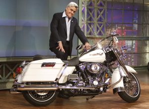 Jay Leno’s Medical Condition Revealed After Another Accident