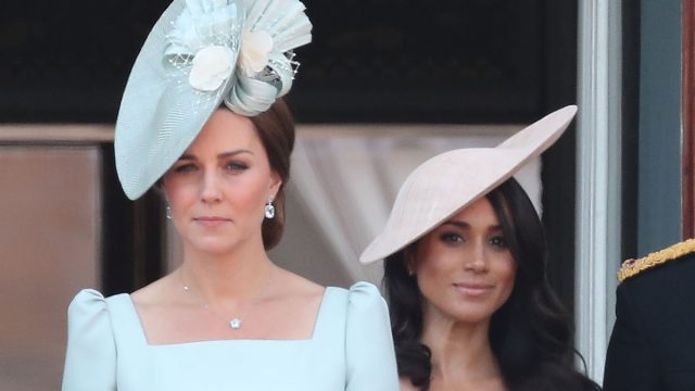 HM The Queen Attends Trooping The Colour