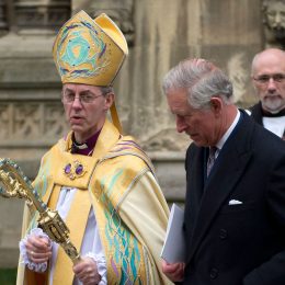 King Charles Just Reportedly Asked Archbishop to “Broker Deal Allowing Prince Harry to Attend Coronation”
