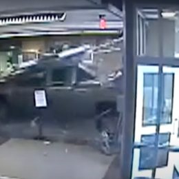 Colorado Man Plows Pickup Truck Through Police Station, Causing $1 Million in Damage