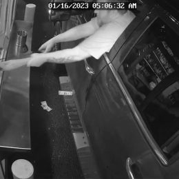 Man Arrested After Allegedly Trying to Kidnap Female Barista From a Drive-Thru